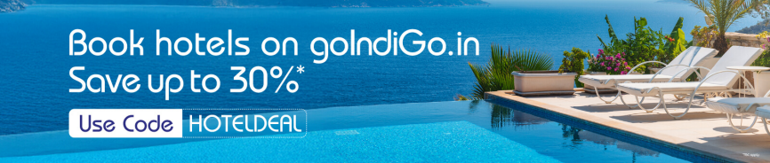 Hotels banner