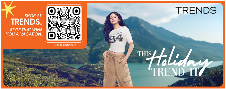 Trends banner